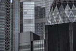 A modern urban development project showcasing innovative architecture.