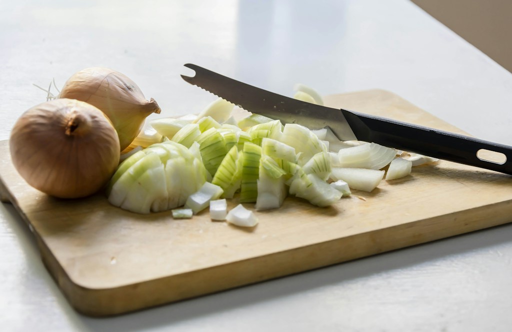 Cuchillo chef