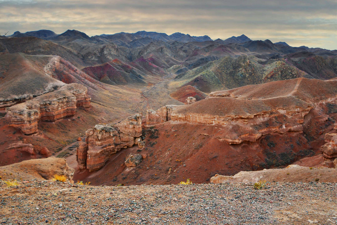 8-Day Budget Central Asia Itinerary: Kazakhstan & Kyrgyzstan