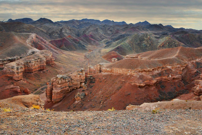 8-Day Budget Central Asia Itinerary: Kazakhstan & Kyrgyzstan