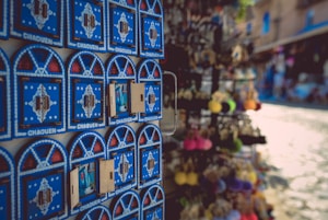 Holiday Memory Magnet