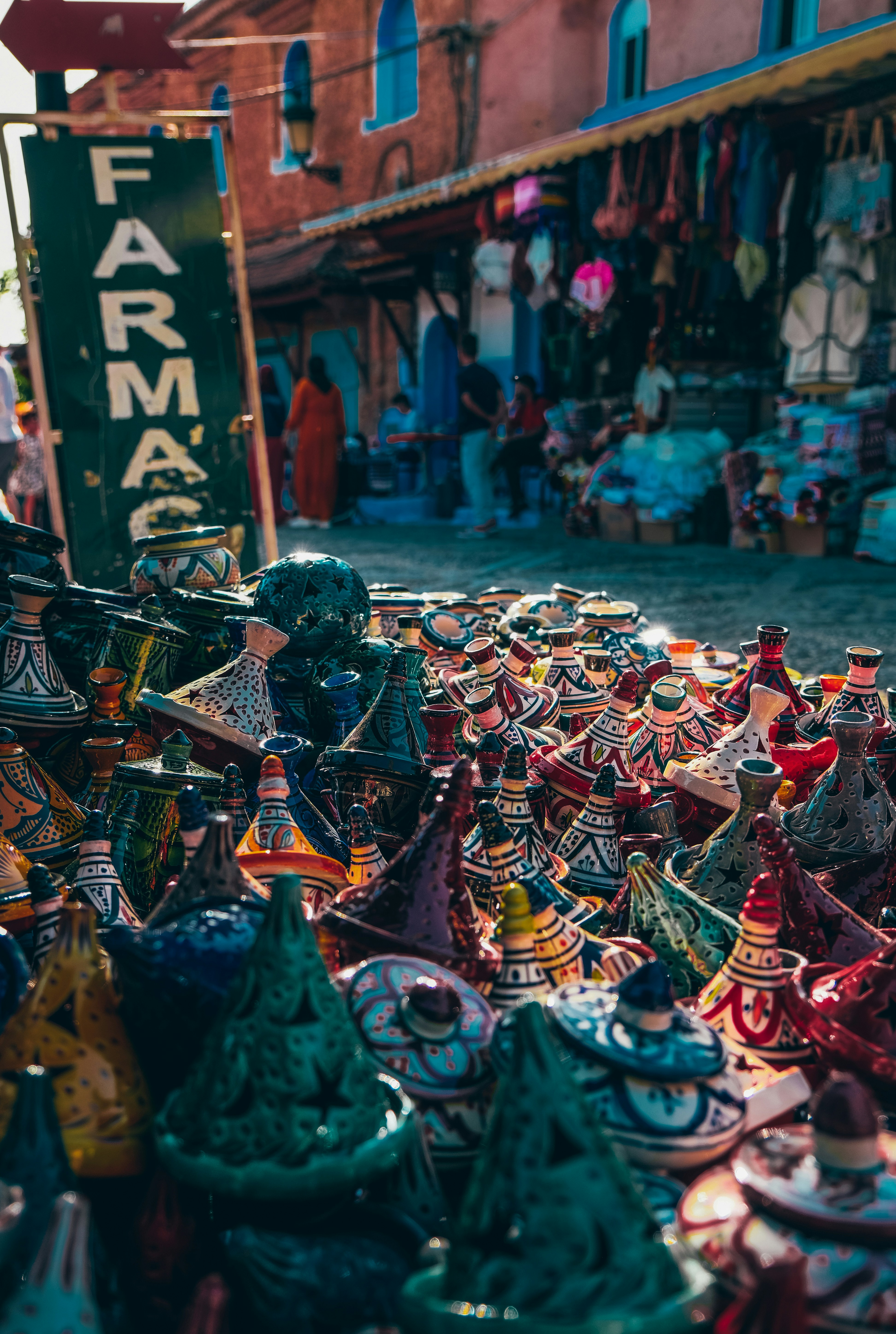 Chefchaouen – Accommodation & Where to Stay