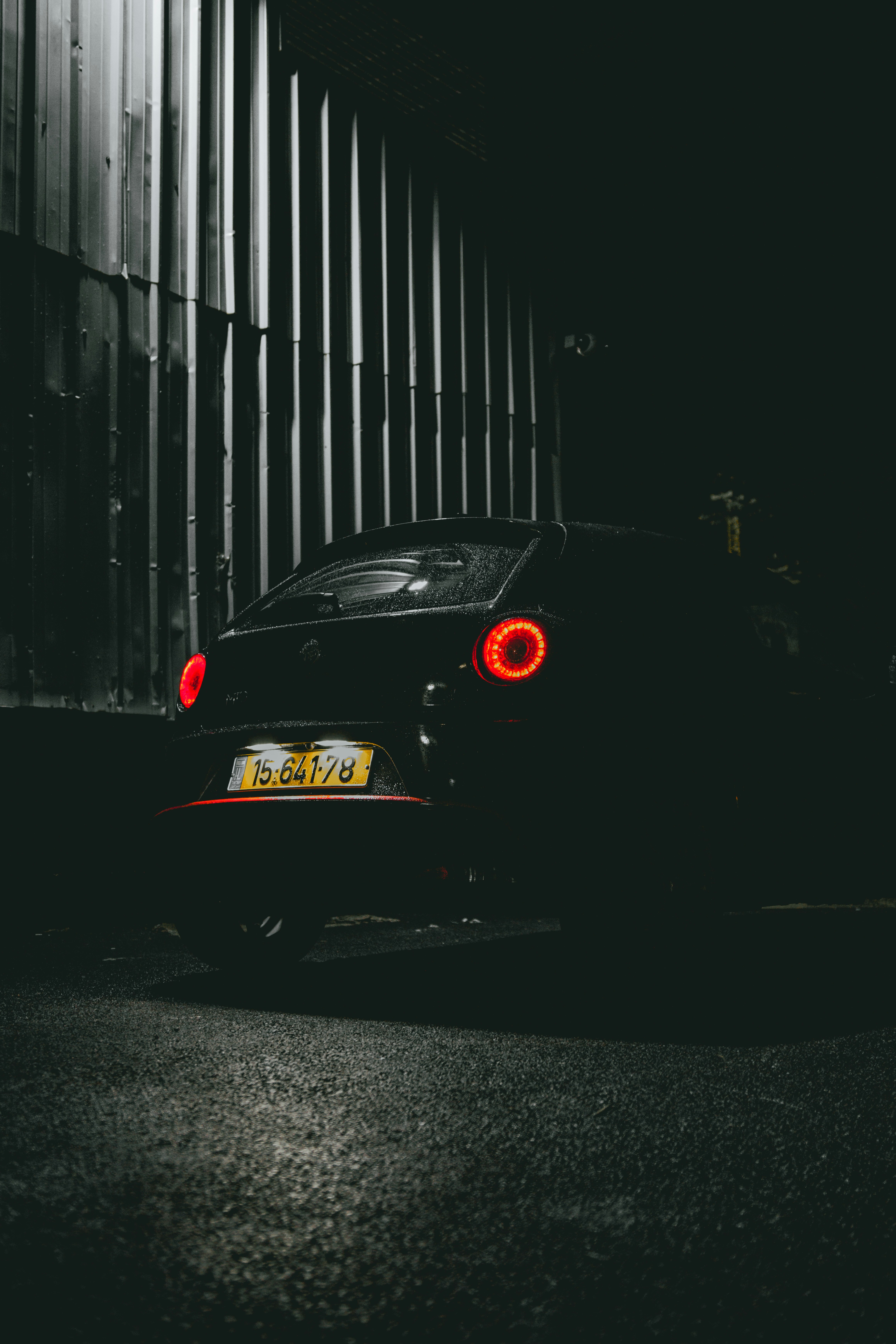 Photo of Alfa Romeo mito Tail Light