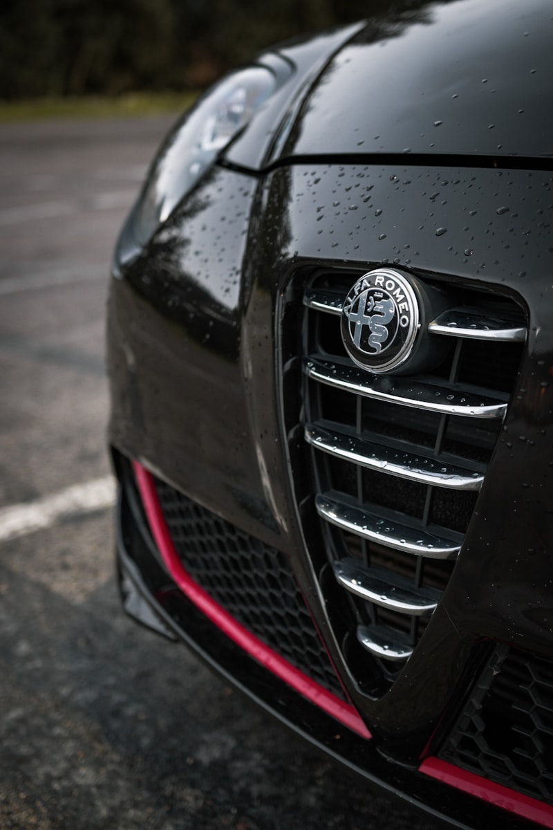 Alfa Romeo Giulia QV