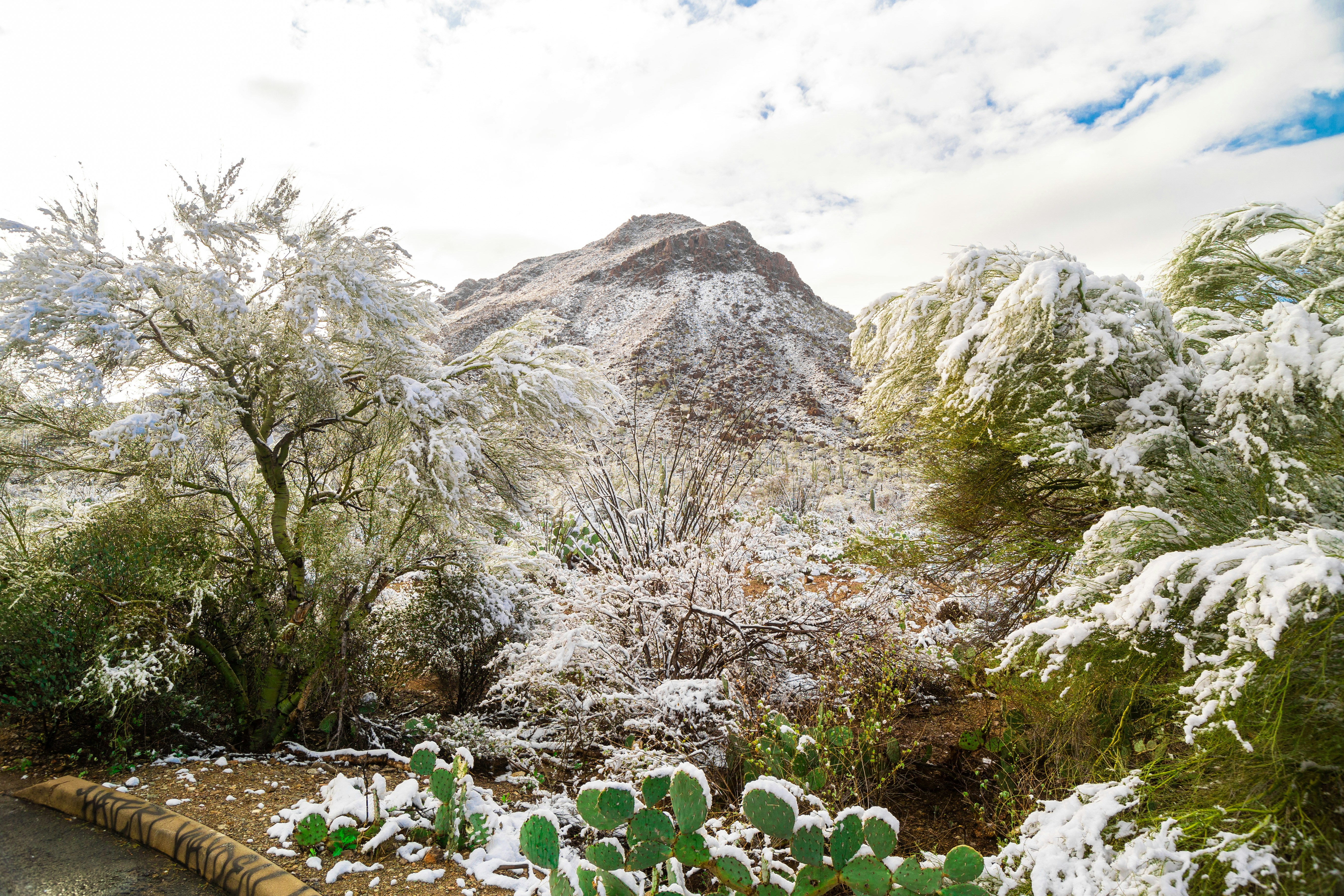 Gates Pass — Tucson Mountains