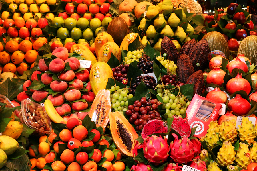 Frutería La Huerta