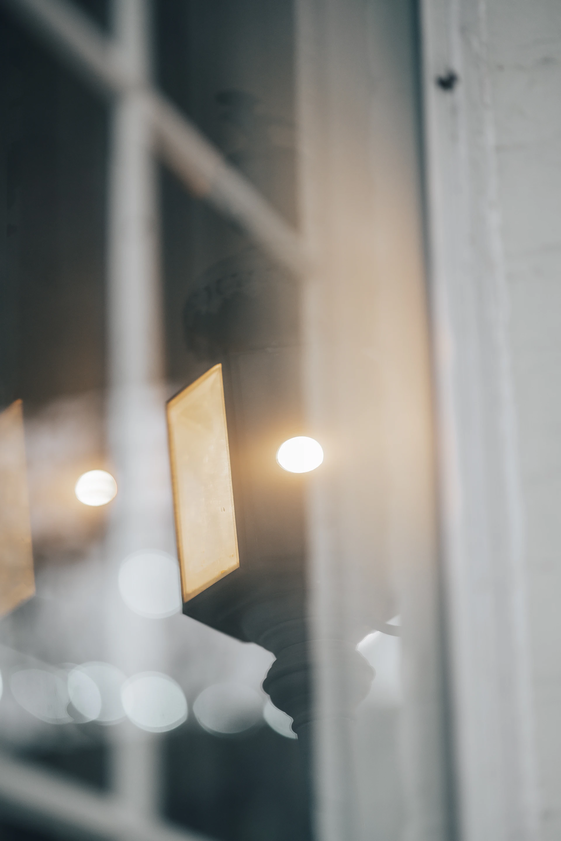 woman wearing yellow long-sleeved dress under white clouds and blue sky during daytime