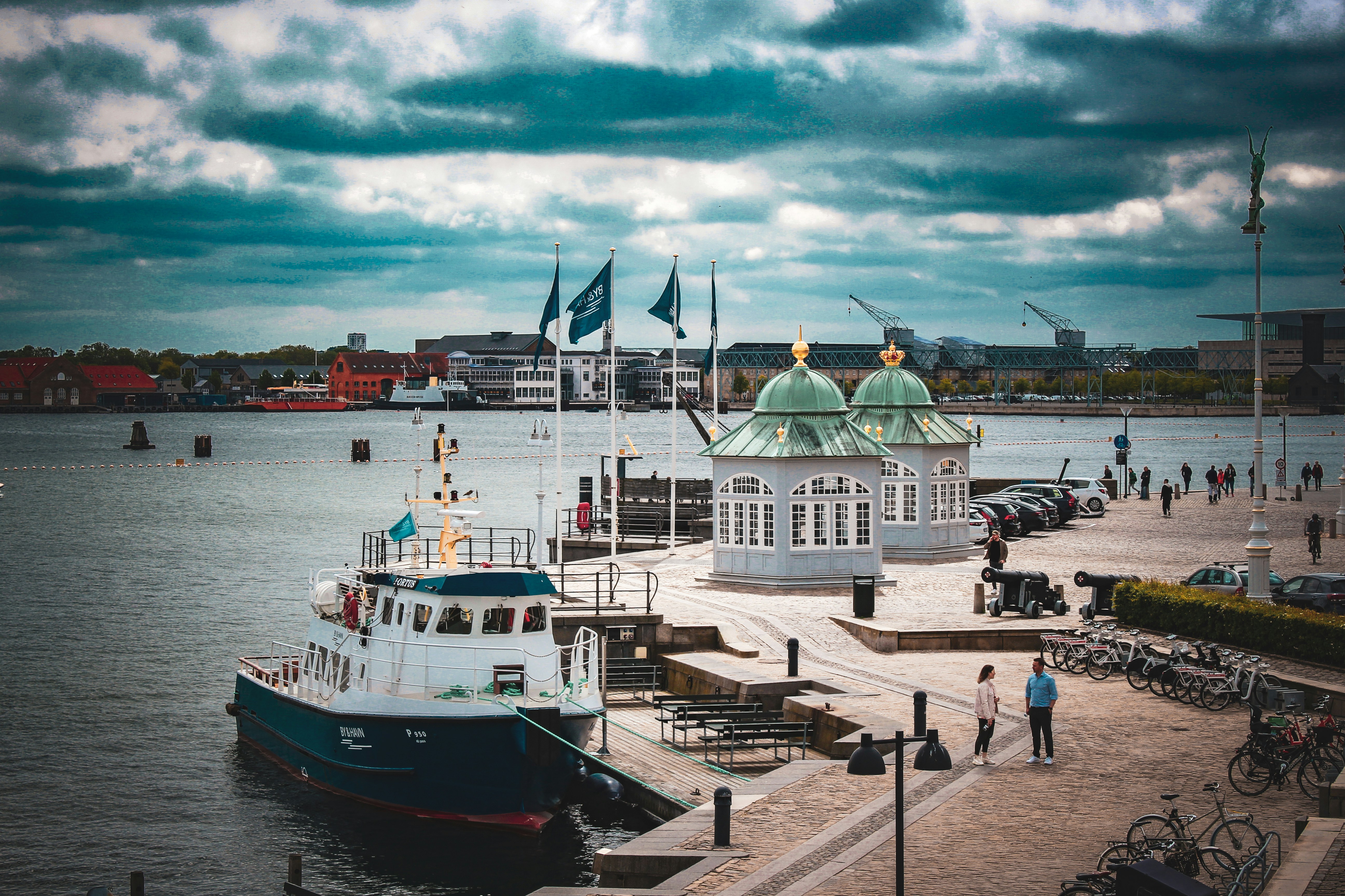 copenhagen, denmark image