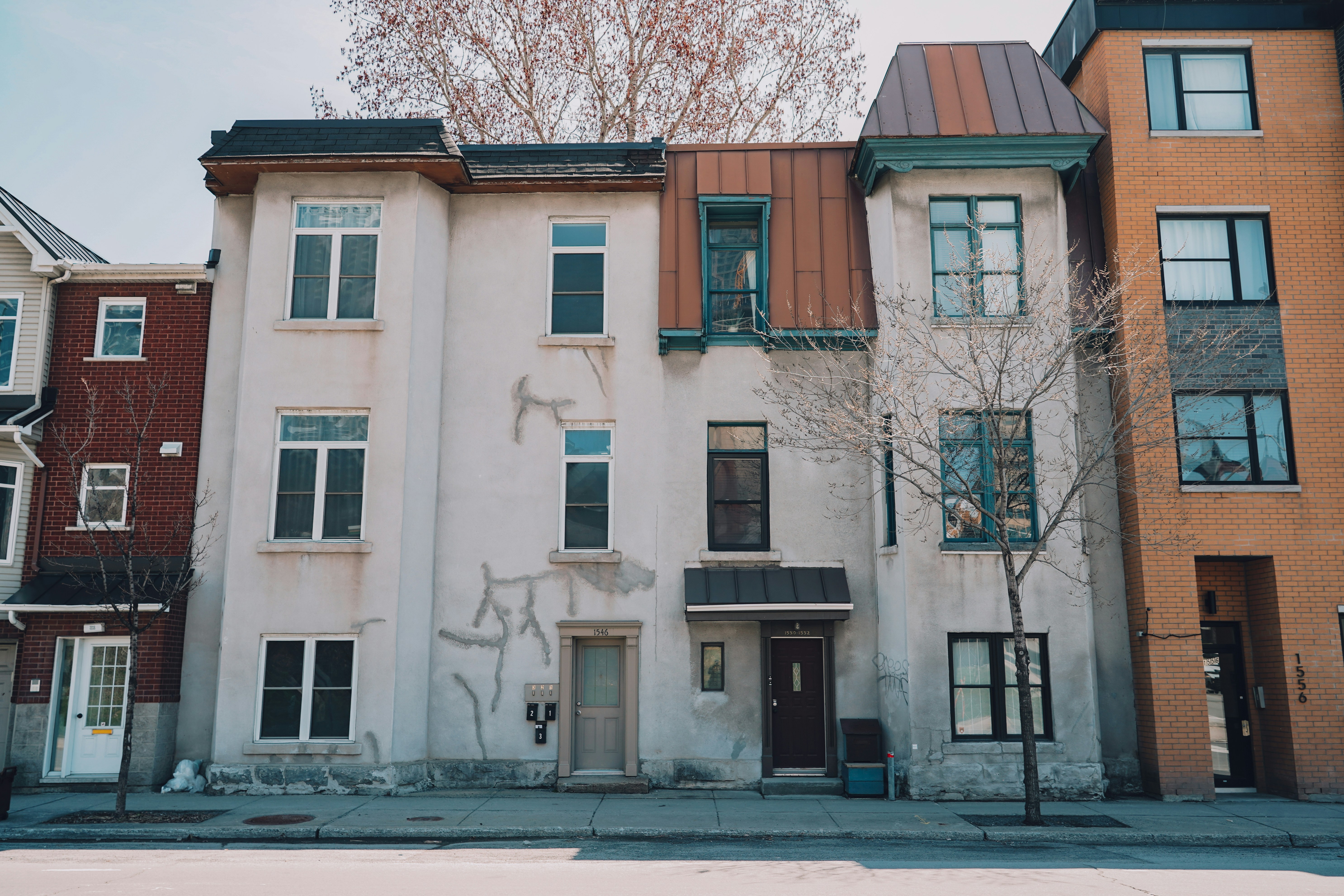 Montréal – Neighborhoods & Urban Structure