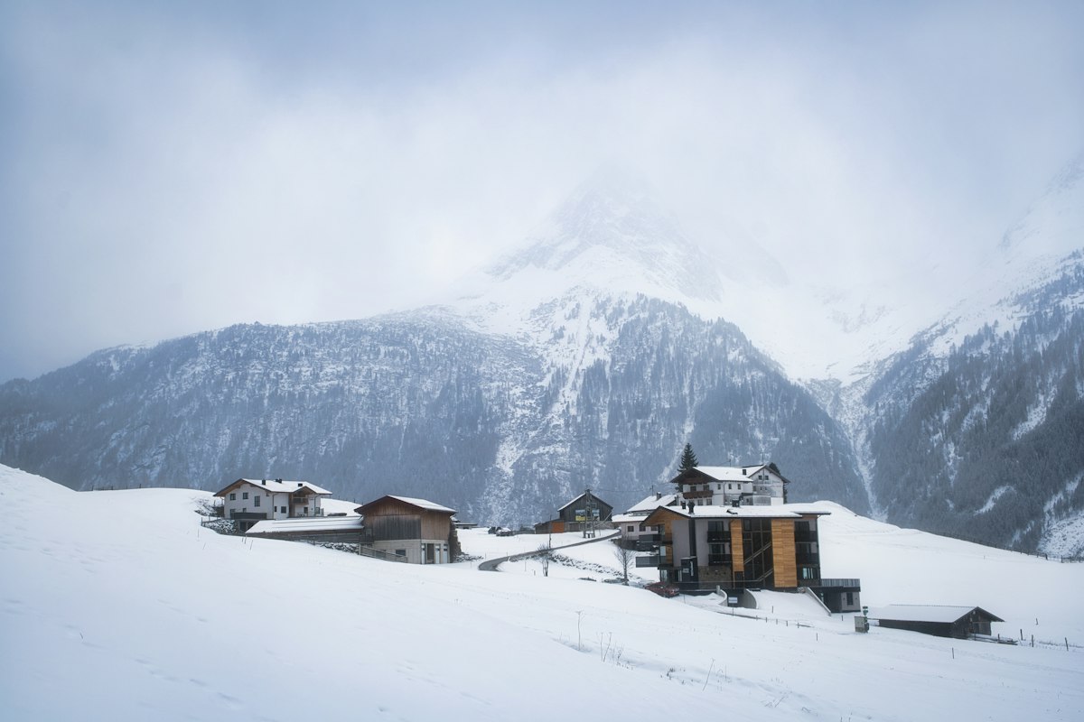 Cross-Country Skiing in Patagonia: A Quieter Way Into the Andes