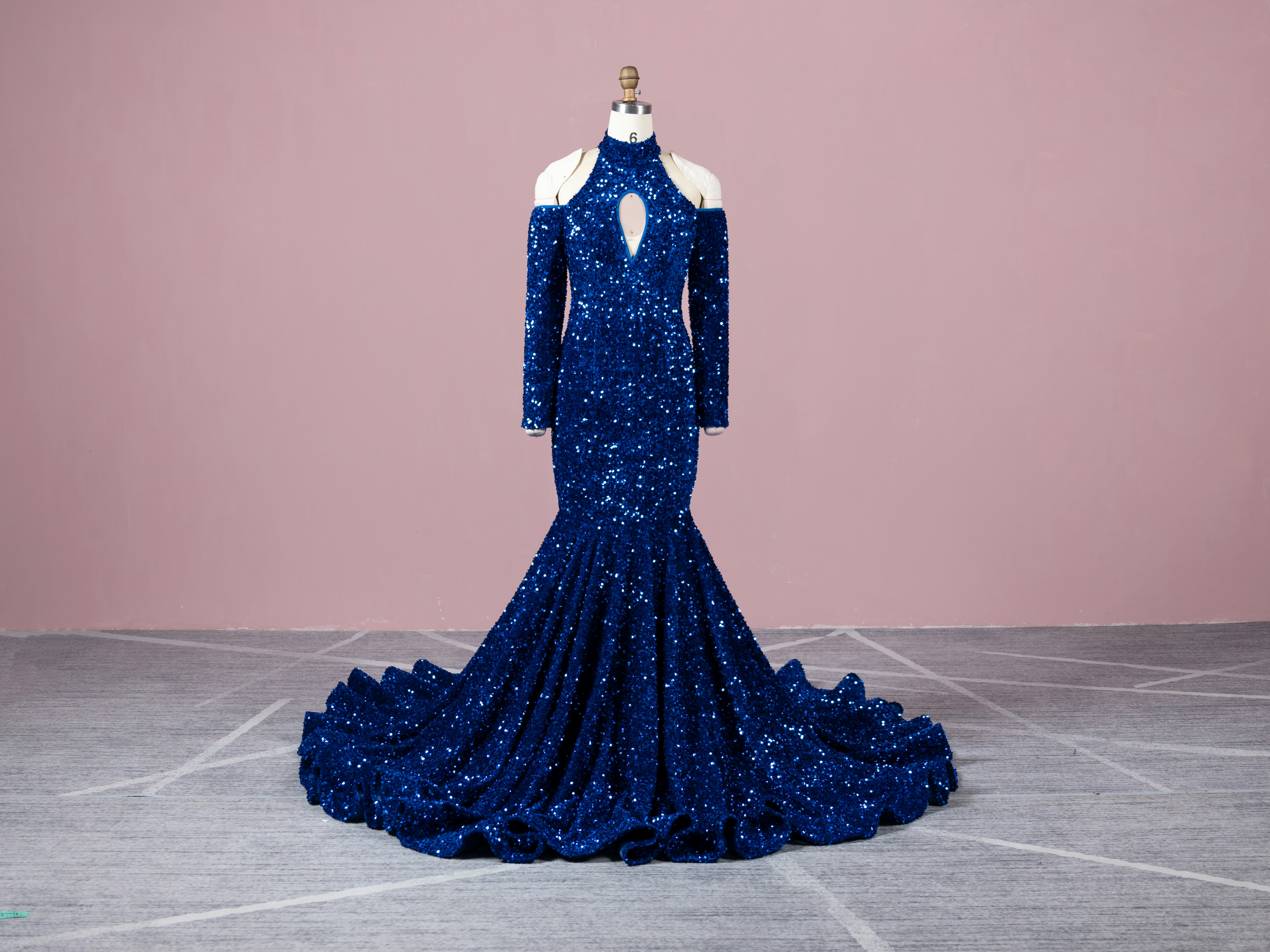 Nora Fatehi Dazzles in Stunning Tom Ford Gown at AMAs 2025