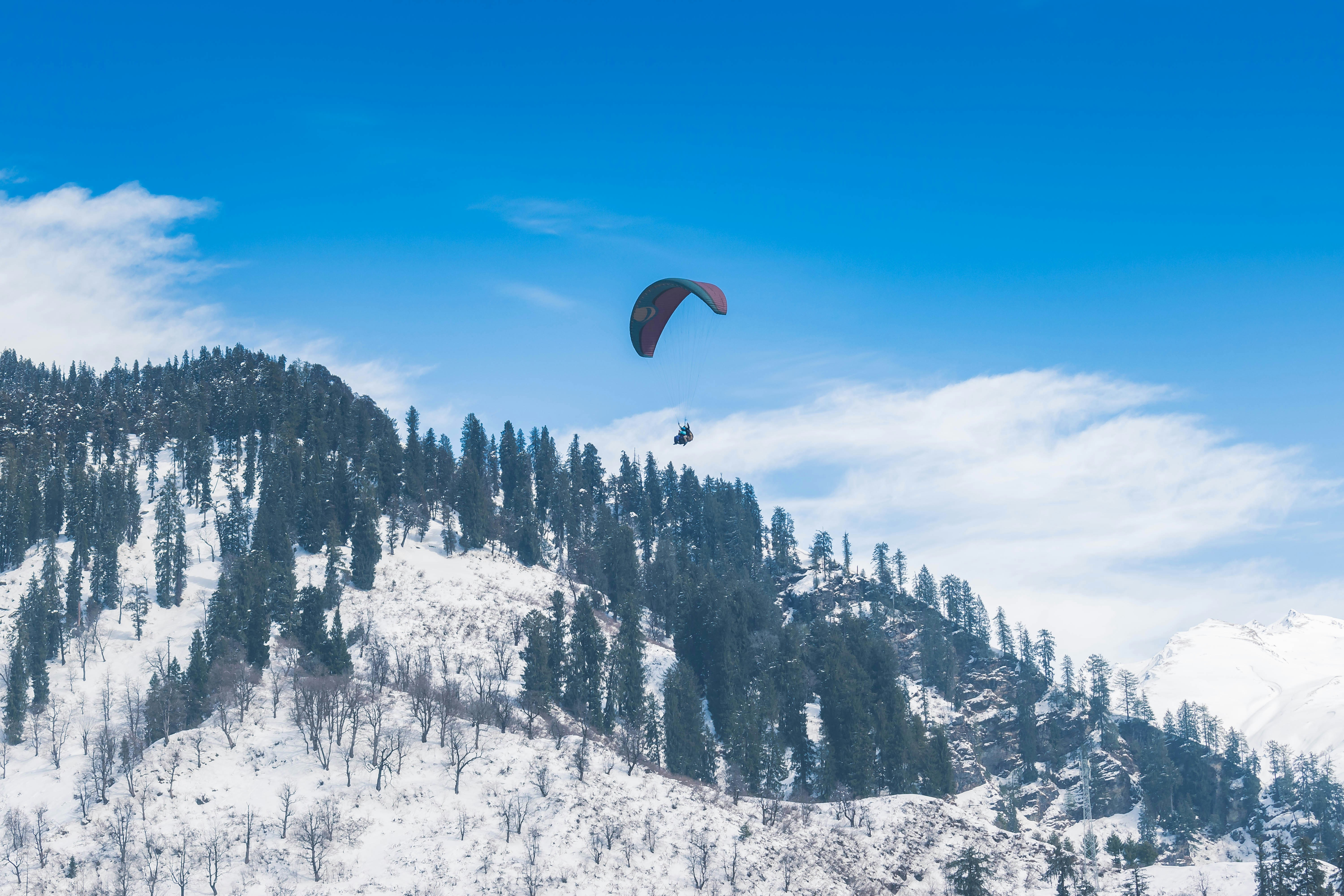 Image credit: Aditya Chache via unsplash
Image of Solang Valley, popular tourist attraction in Himachal Pradesh