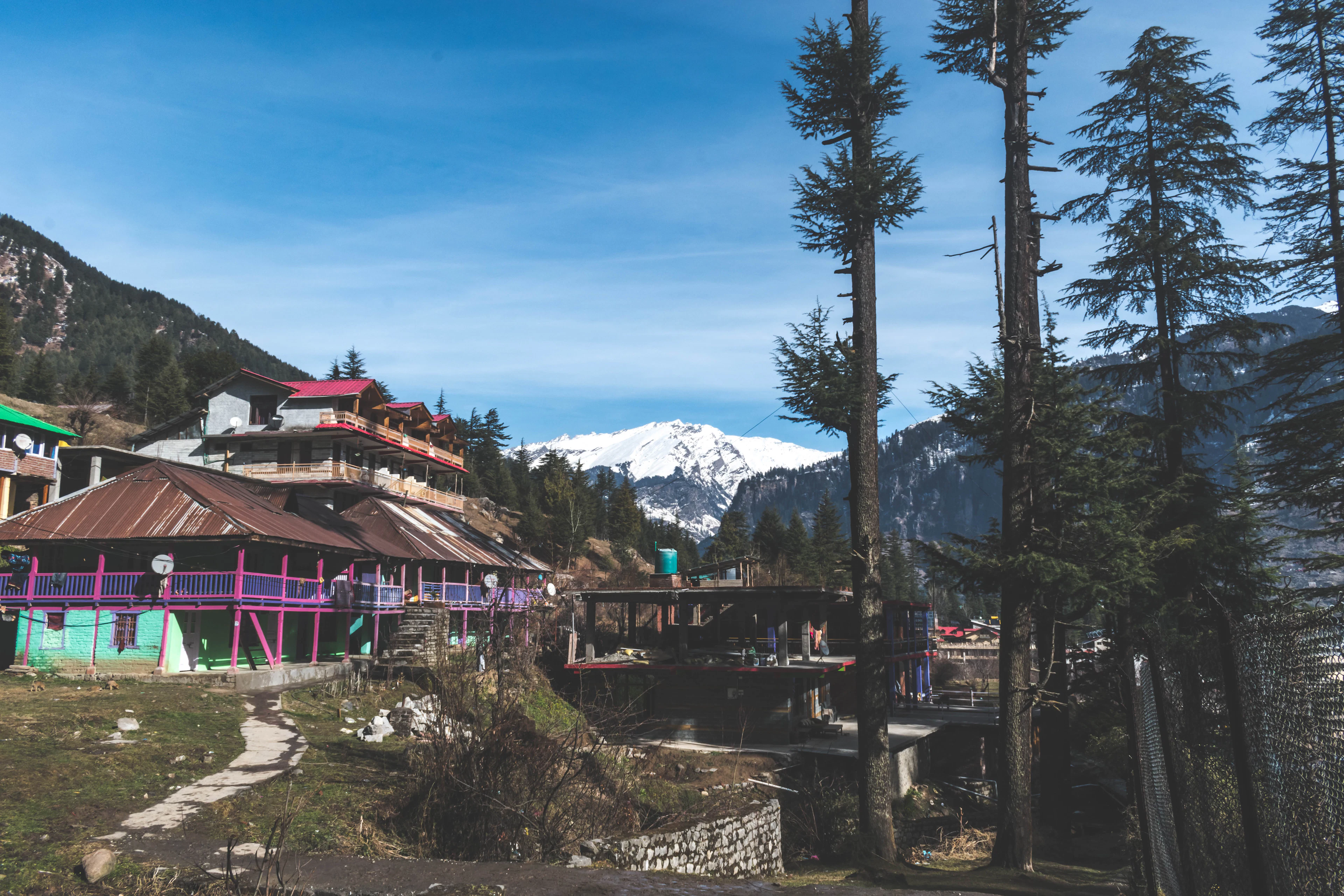 Manali Local Sightseeing
