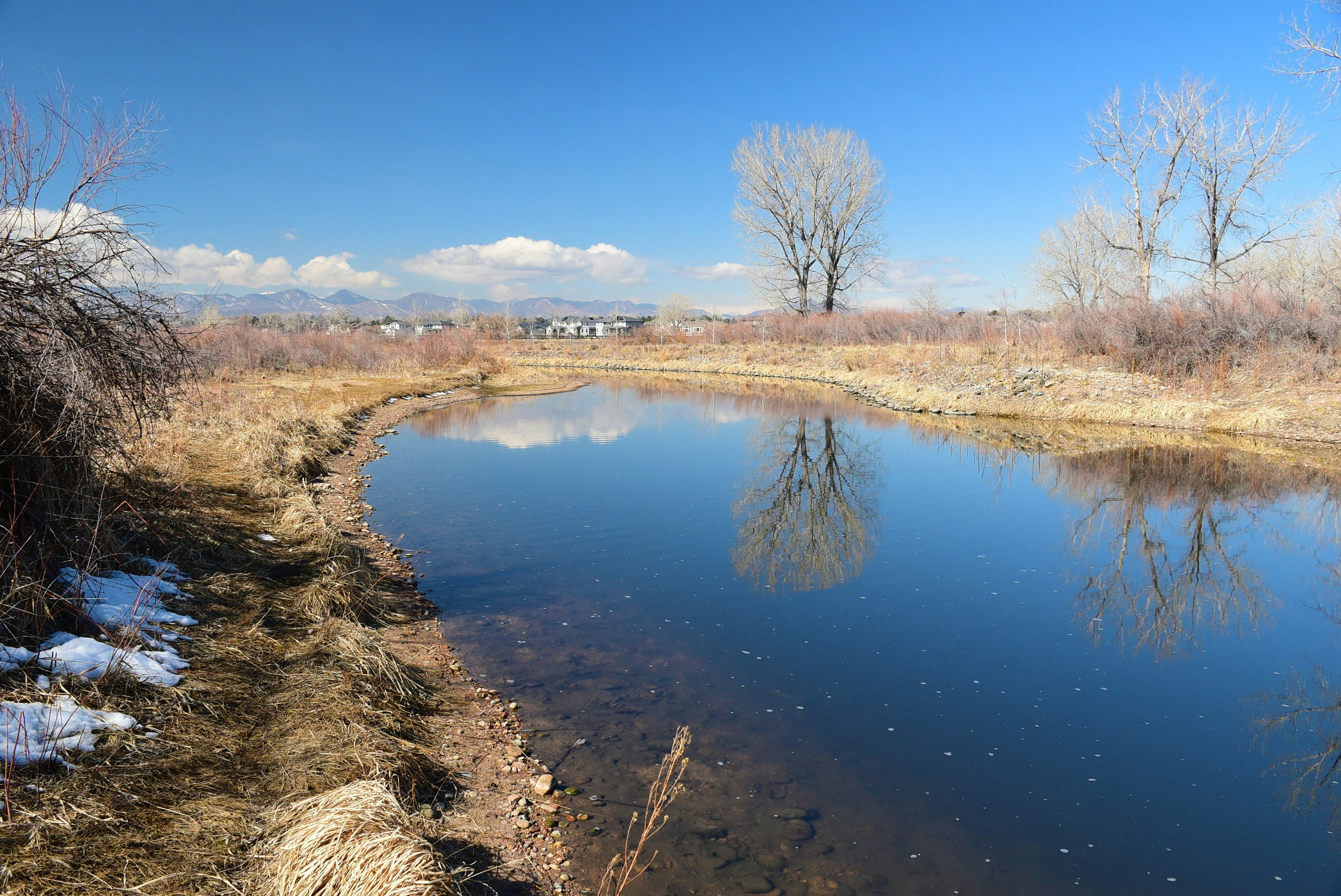 Instructor teaching a class