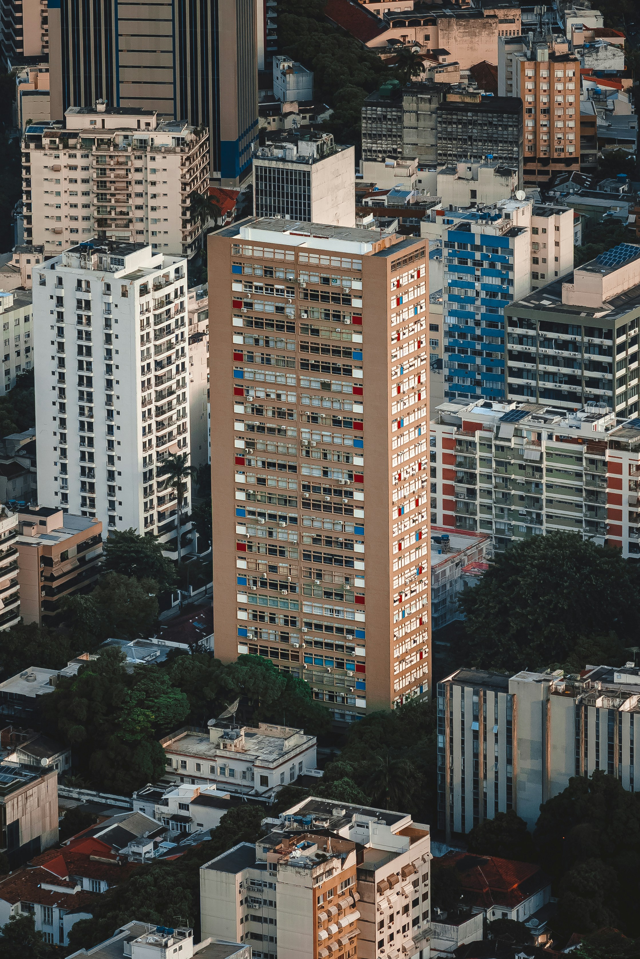 Modern Buildings Brazil