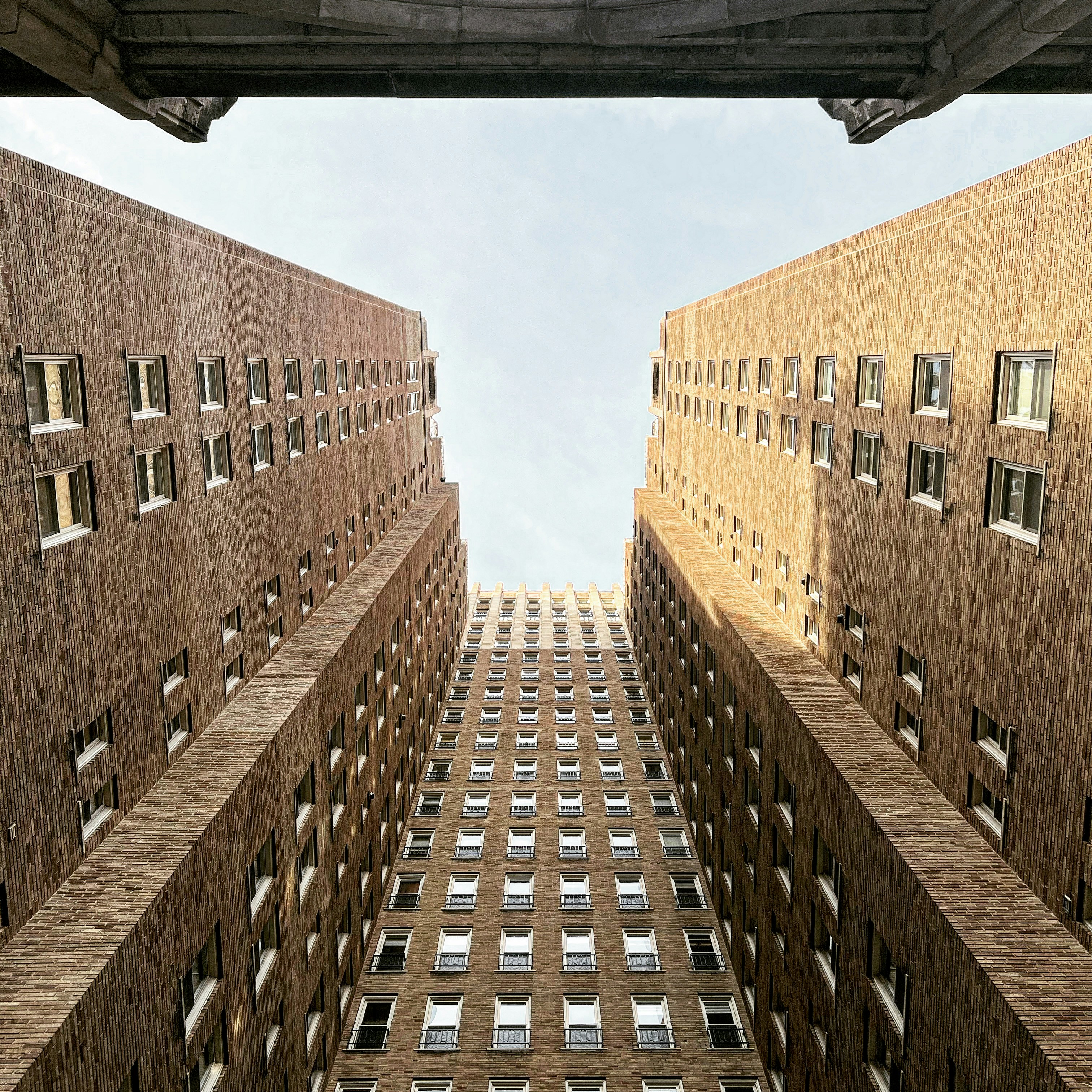 Apartment buildings in Hinjewadi