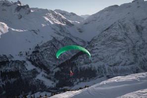 activités de parapente en Haute Savoie