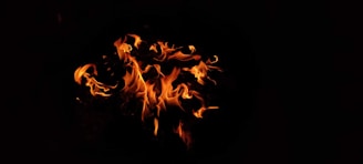 Cado and Onita streaming together with vibrant orange and black background.