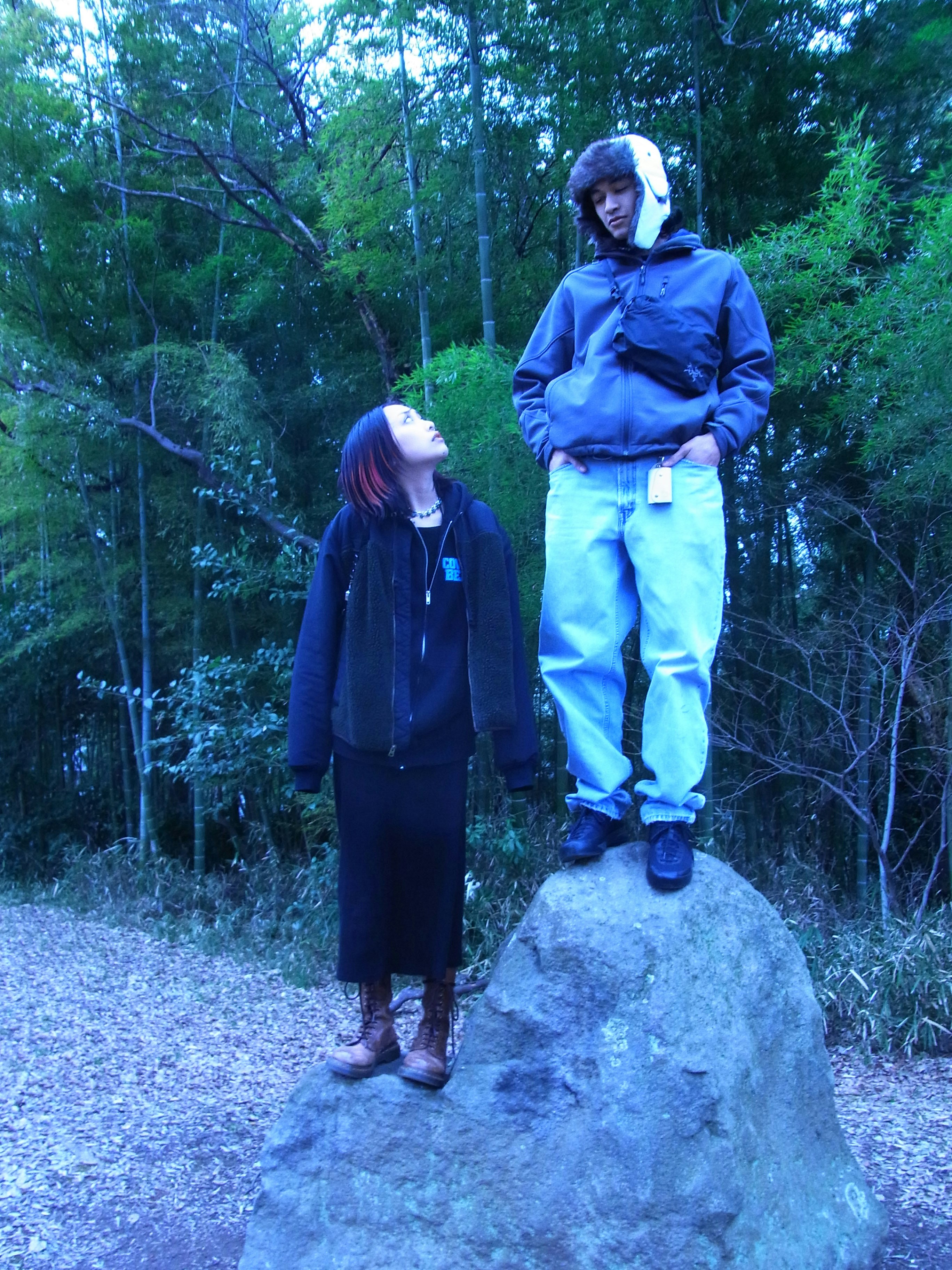 Rugged Mountain Jacket