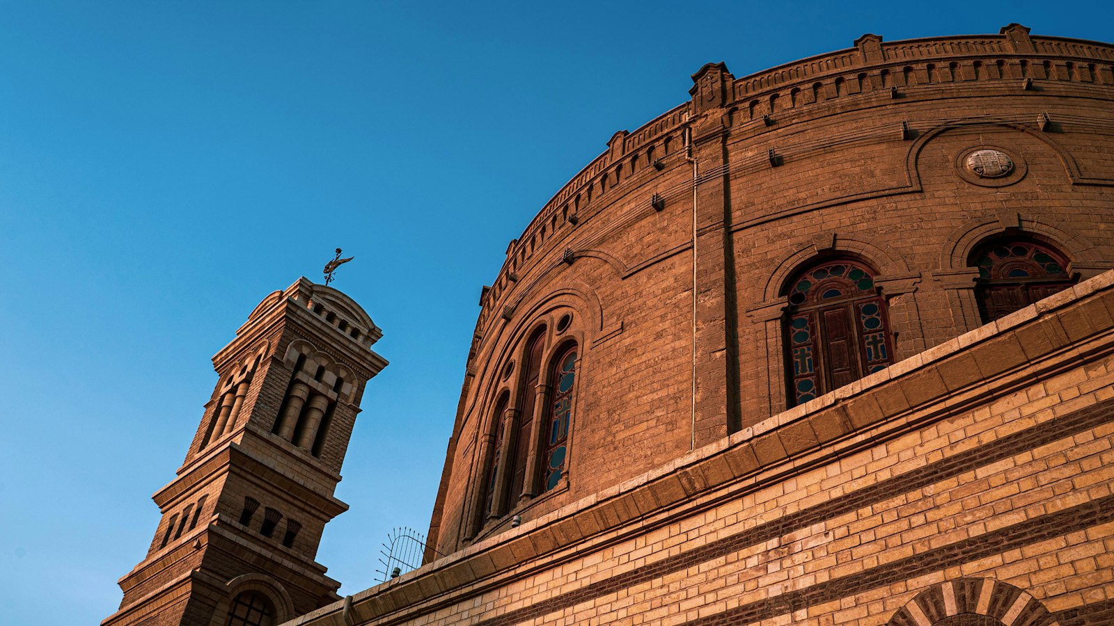 Coptic Cairo