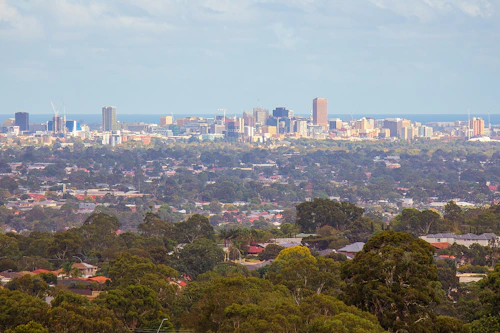 Adelaide SA