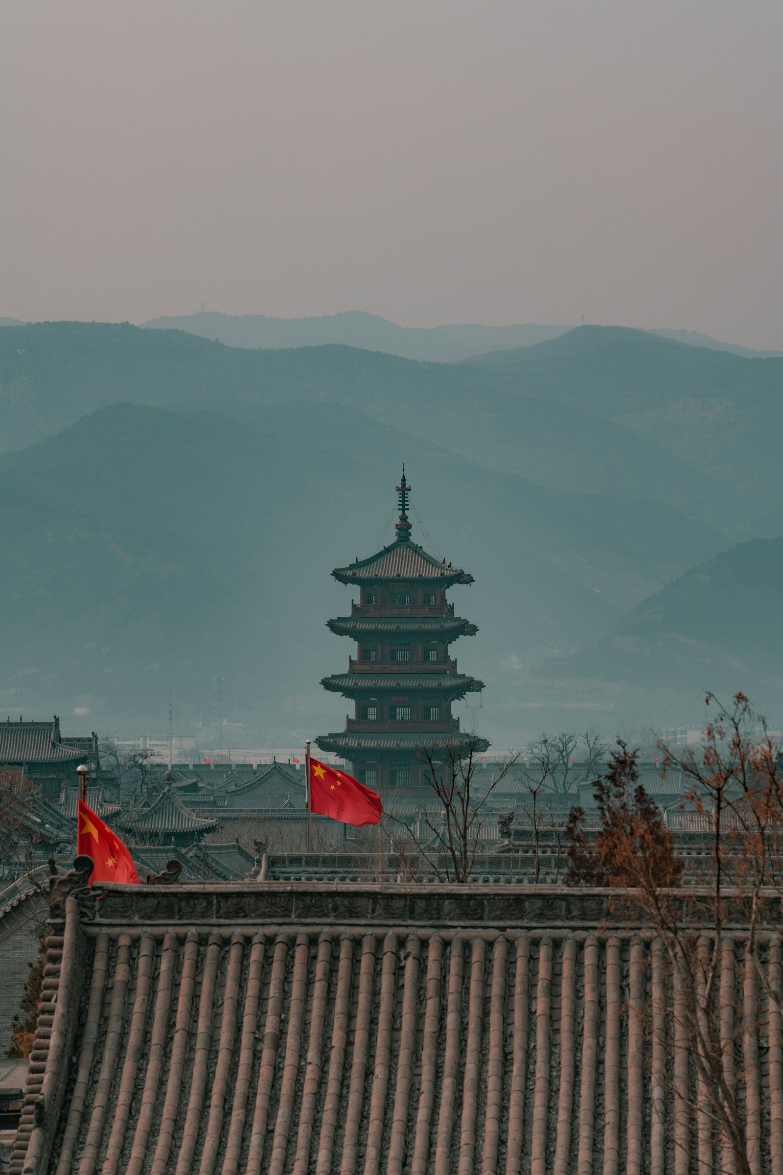 Taiyuan China