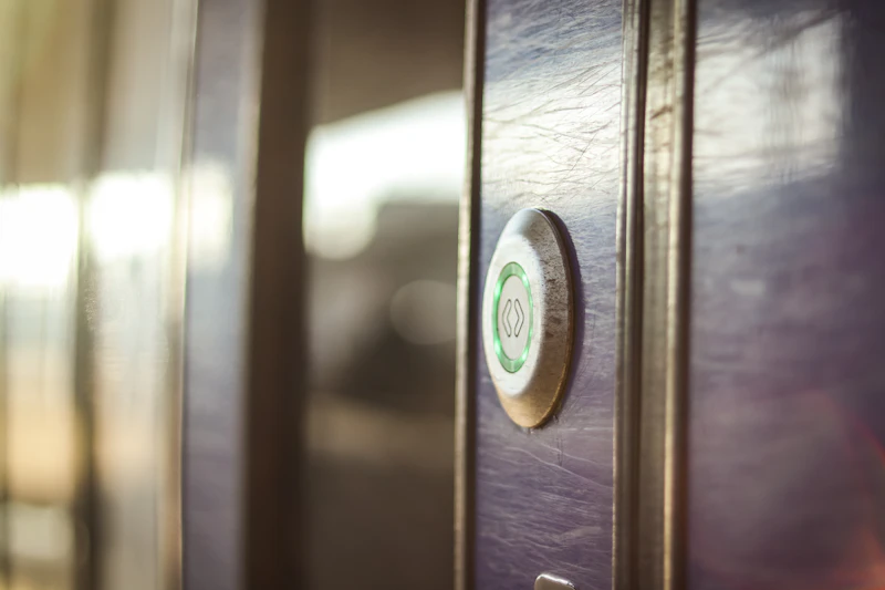 Smart Fingerprint Padlock