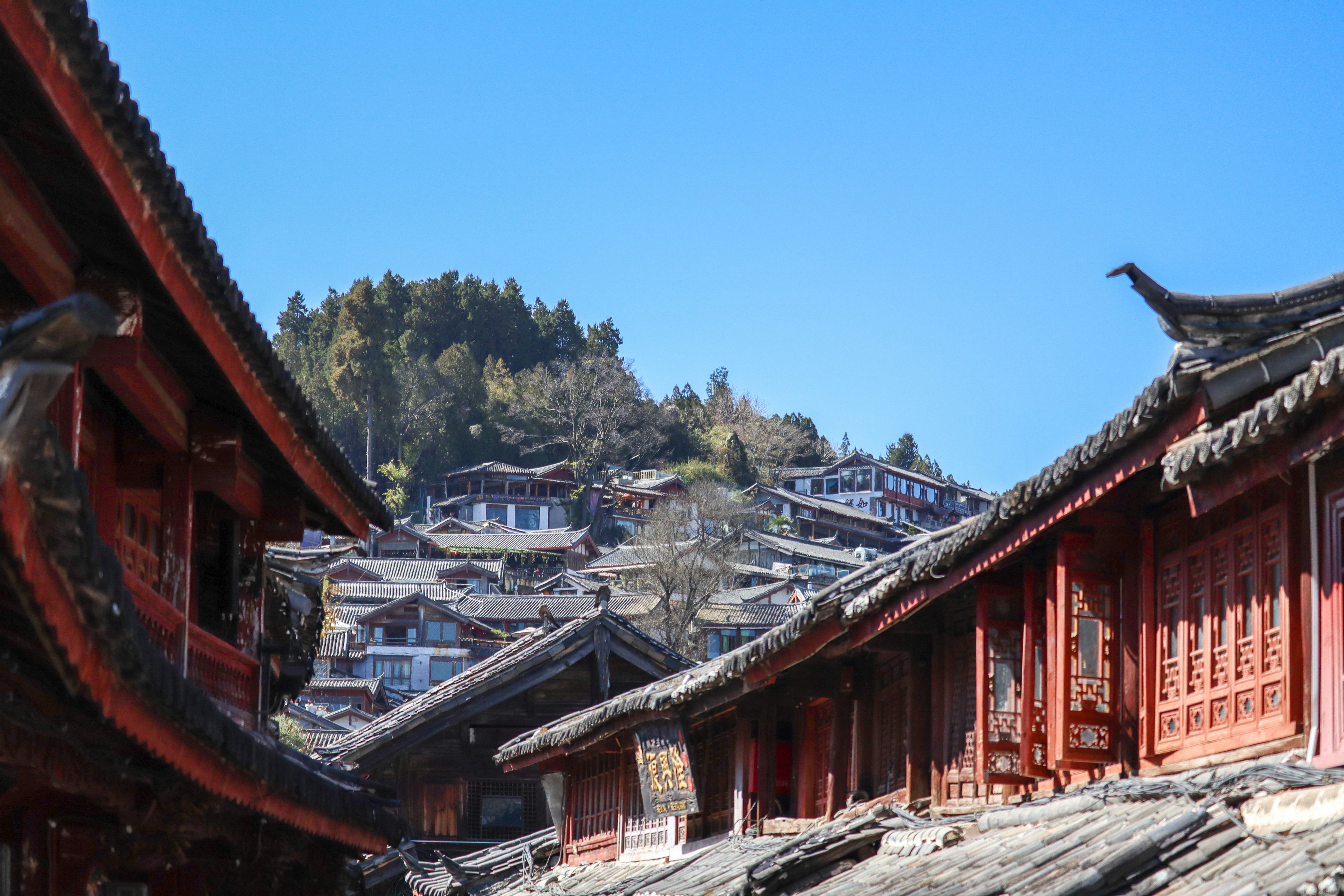 Menjelajahi Keindahan Kuno: Kota Tua Lijiang, Permata Tersembunyi di China