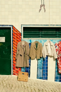 Retro Windbreaker