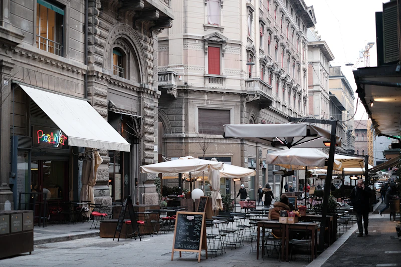 Best Quiet Cafes to Study in Bologna Without Getting Kicked Out