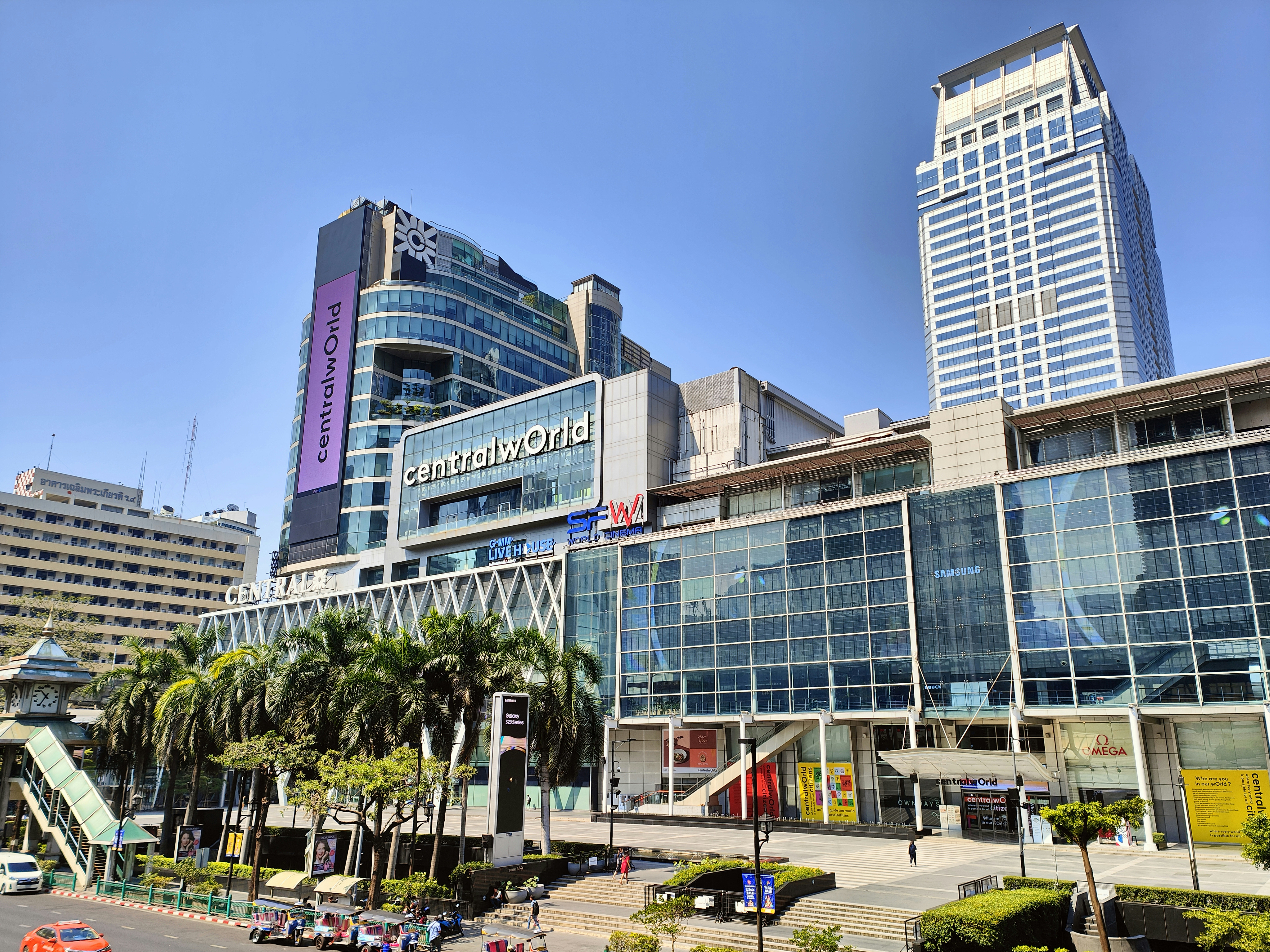 "Medical University In Bangkok"