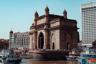 Gateway of India, Mumbai, Maharashtra
