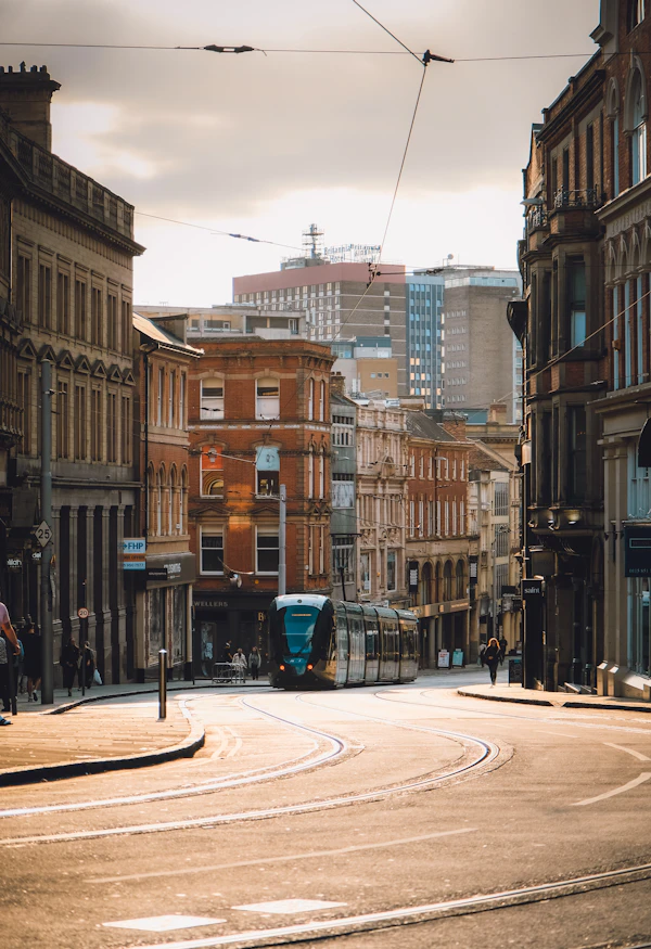 Nottingham East Midlands