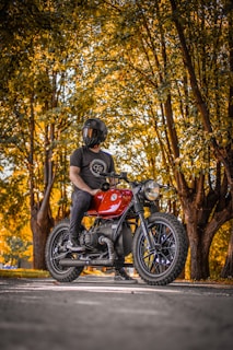 BMW Cafe racer 