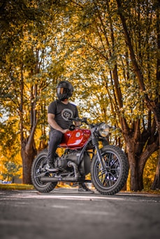 BMW Cafe racer 