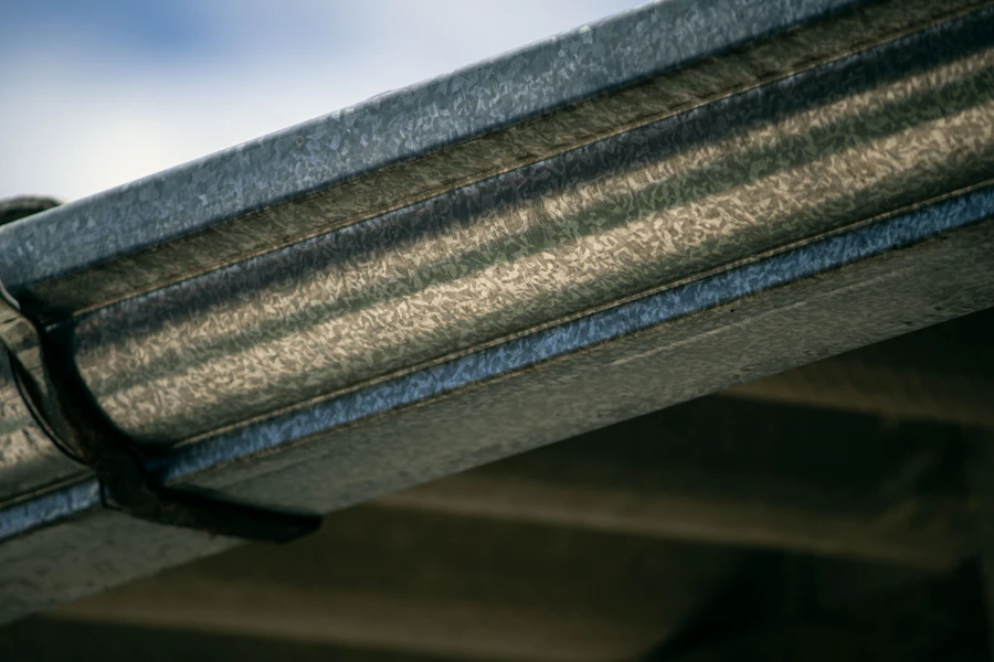 Old Gutters