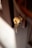 a close up of a key on a door