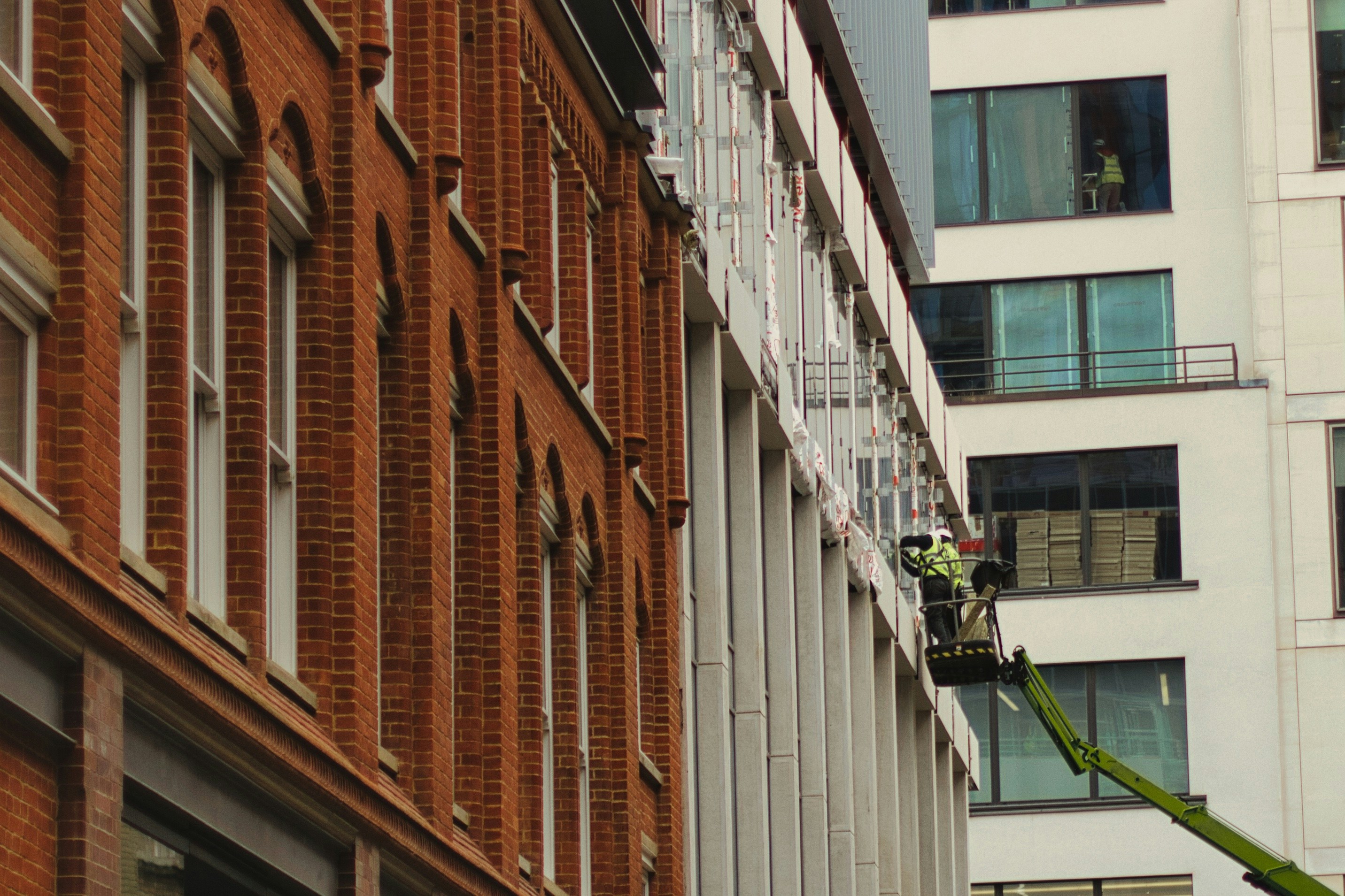 how to spot quality workmanship in london building projects