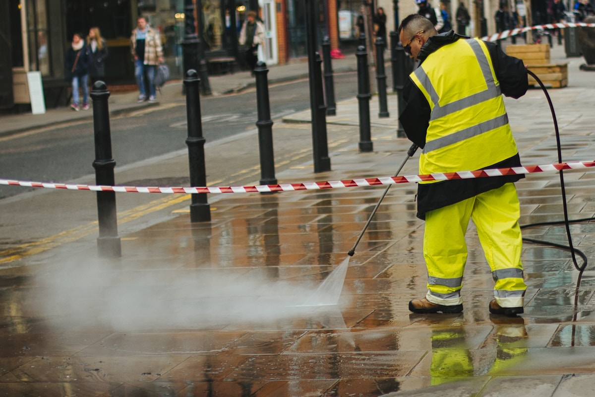 Exterior Cleaning image background image
