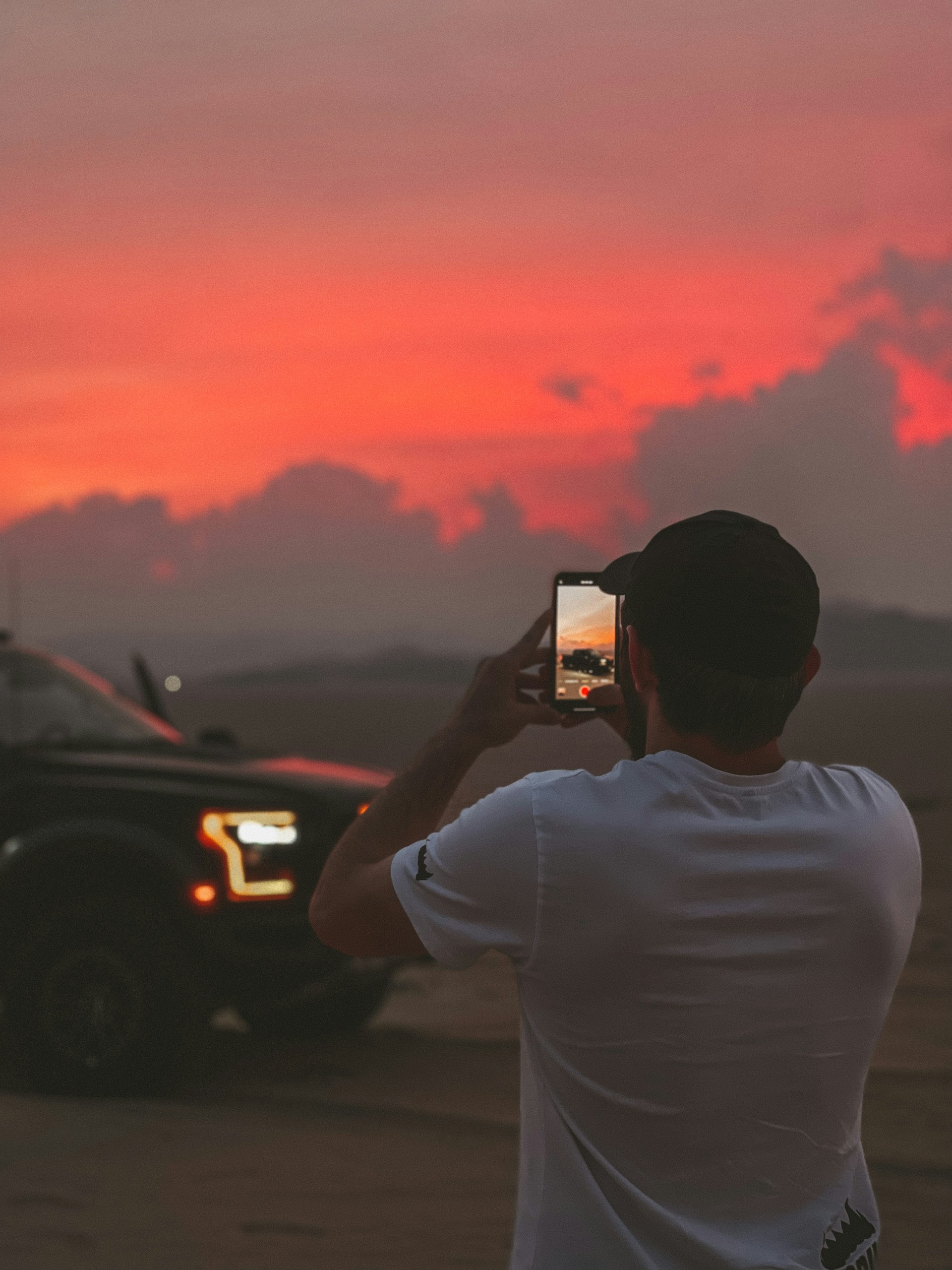 black and brown leather padded tub sofa