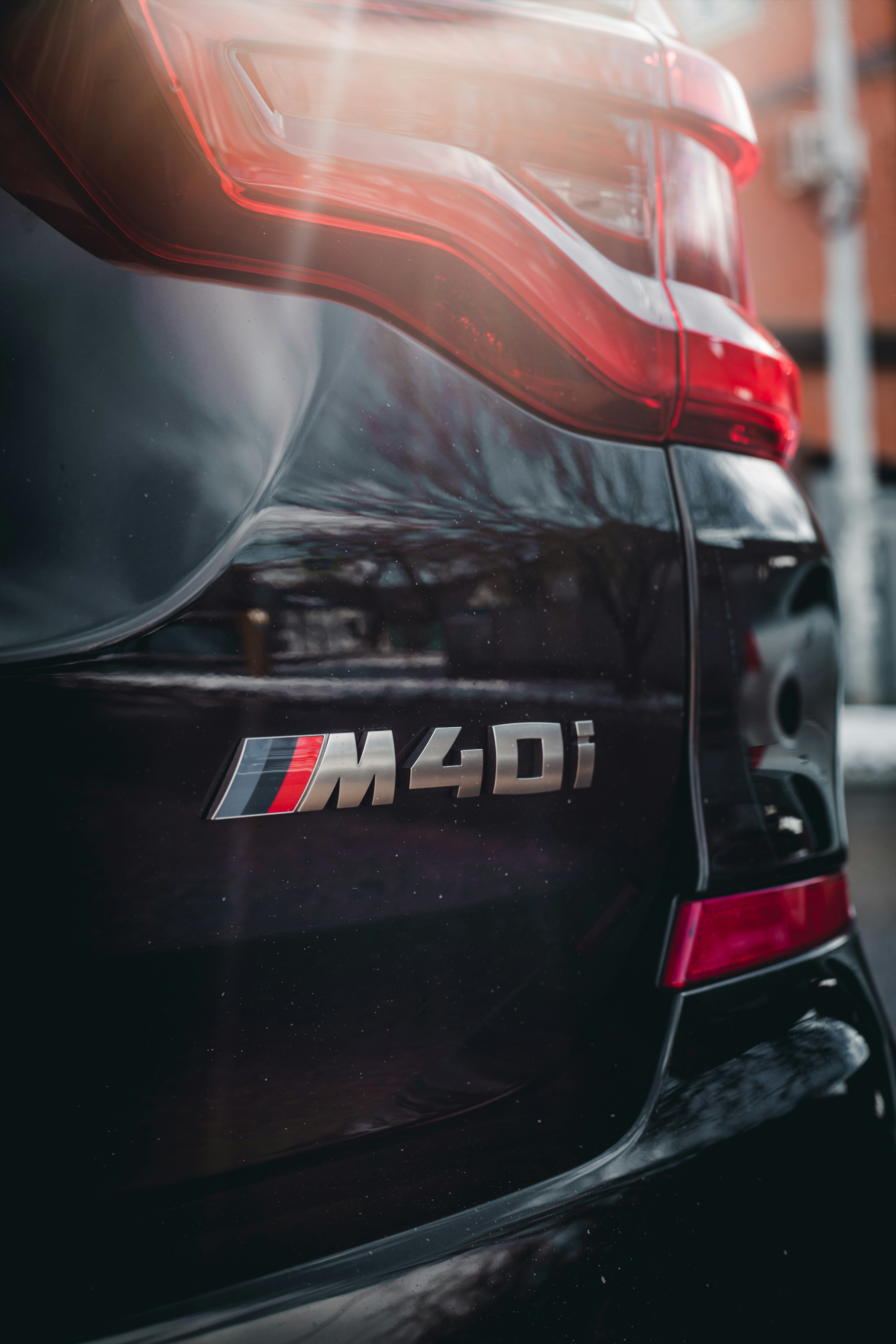 Featured M Series Vehicle