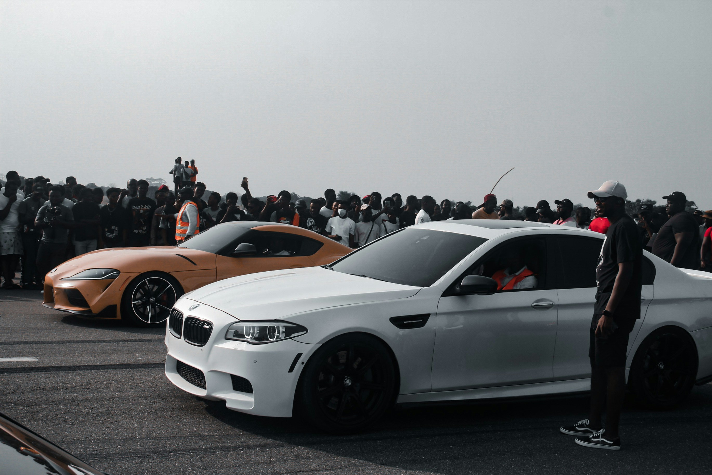 Content creator successfully managing AI digital identity across social media channels