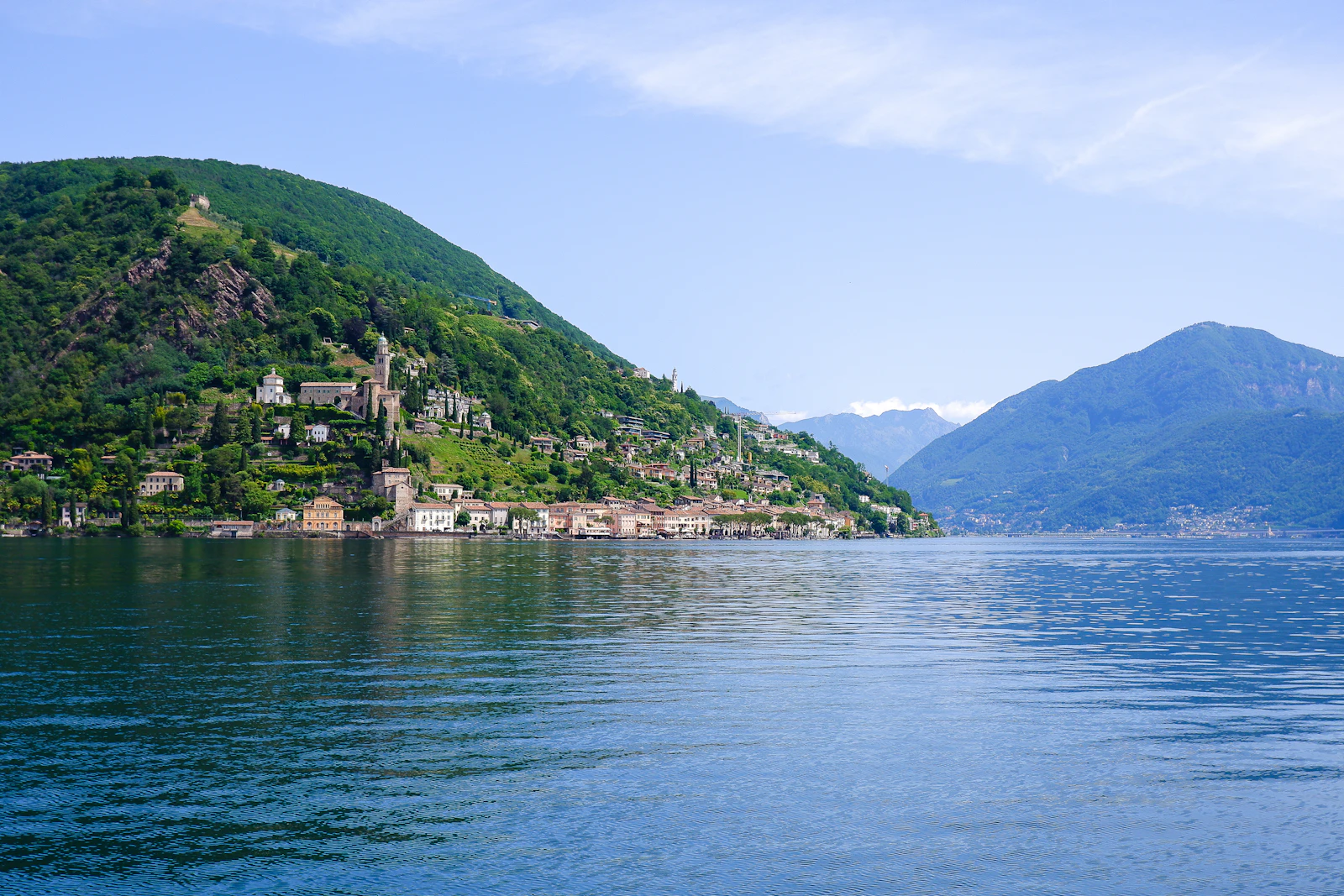 ARIA Retreat & SPA: Adults-Only Design Above Lake Lugano
