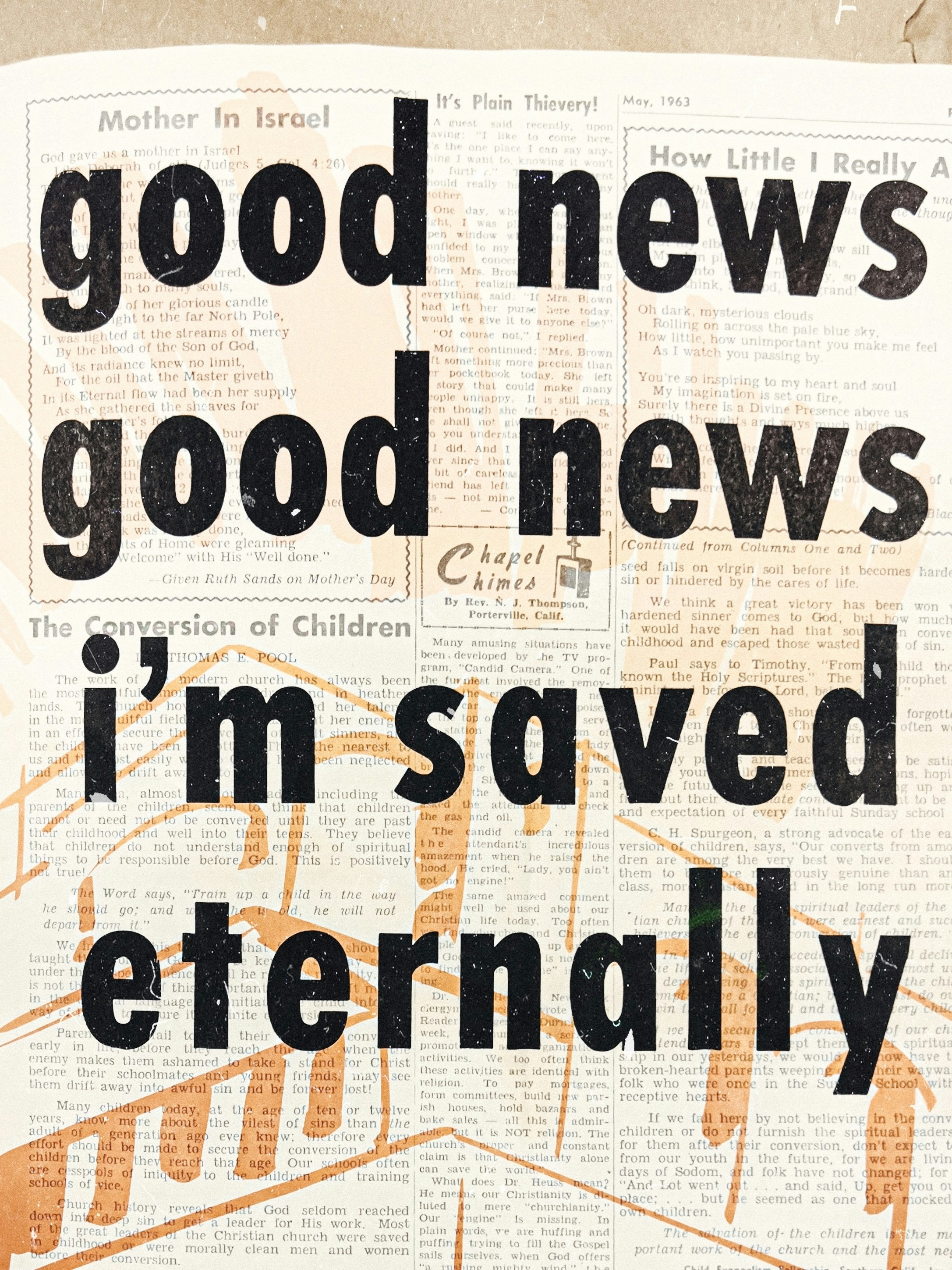 If Jesus was coming tomorrow, how would you live today?