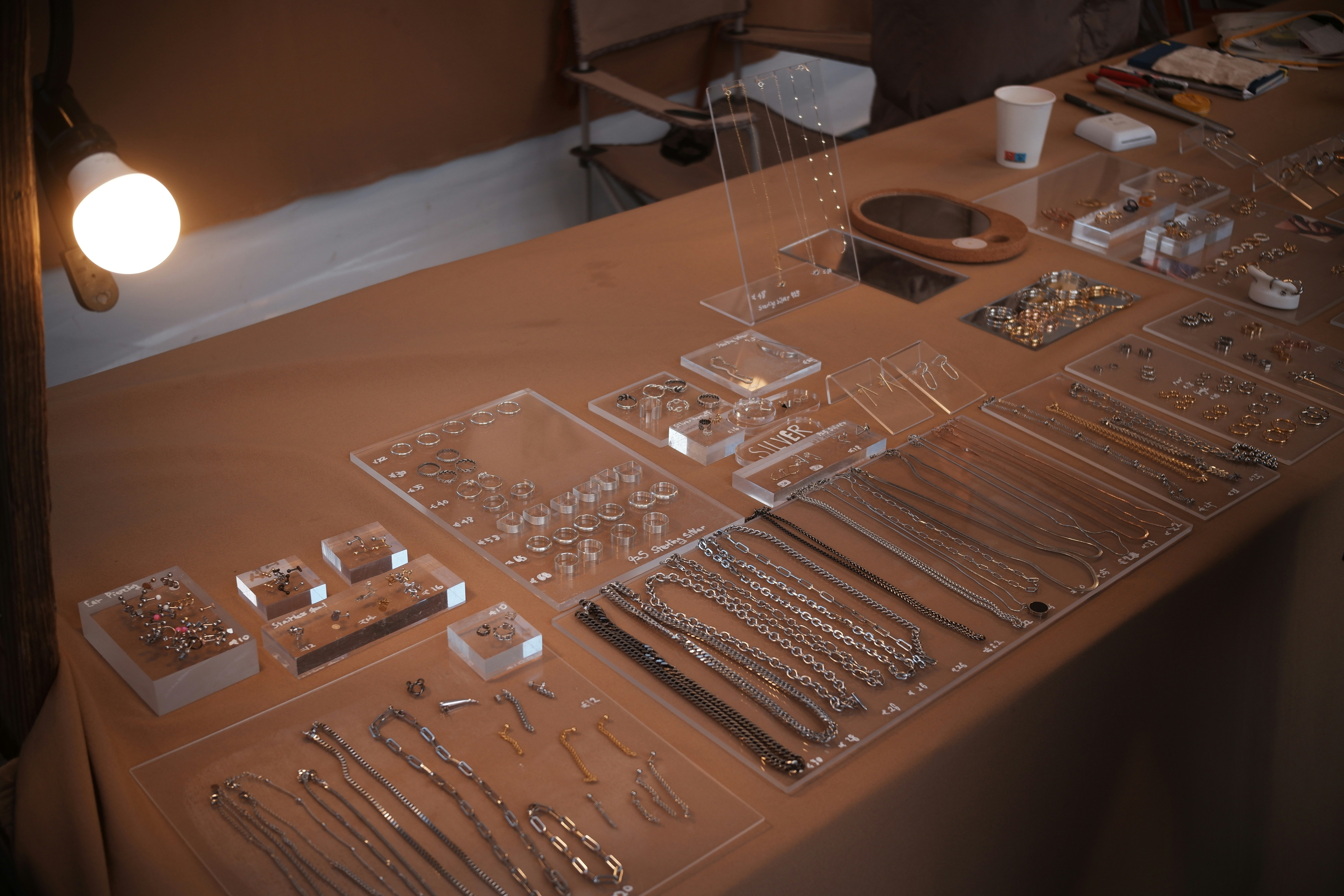 Elegant Jewelry Sets