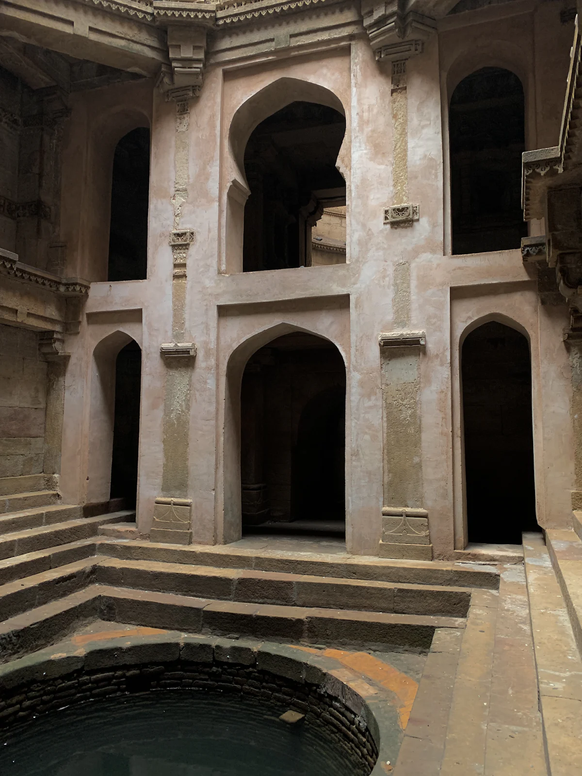Adalaj Stepwell
