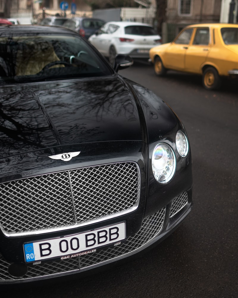 Bentley Continental GT Speed