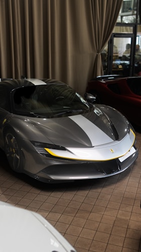 Ferrari SF90 Stradale