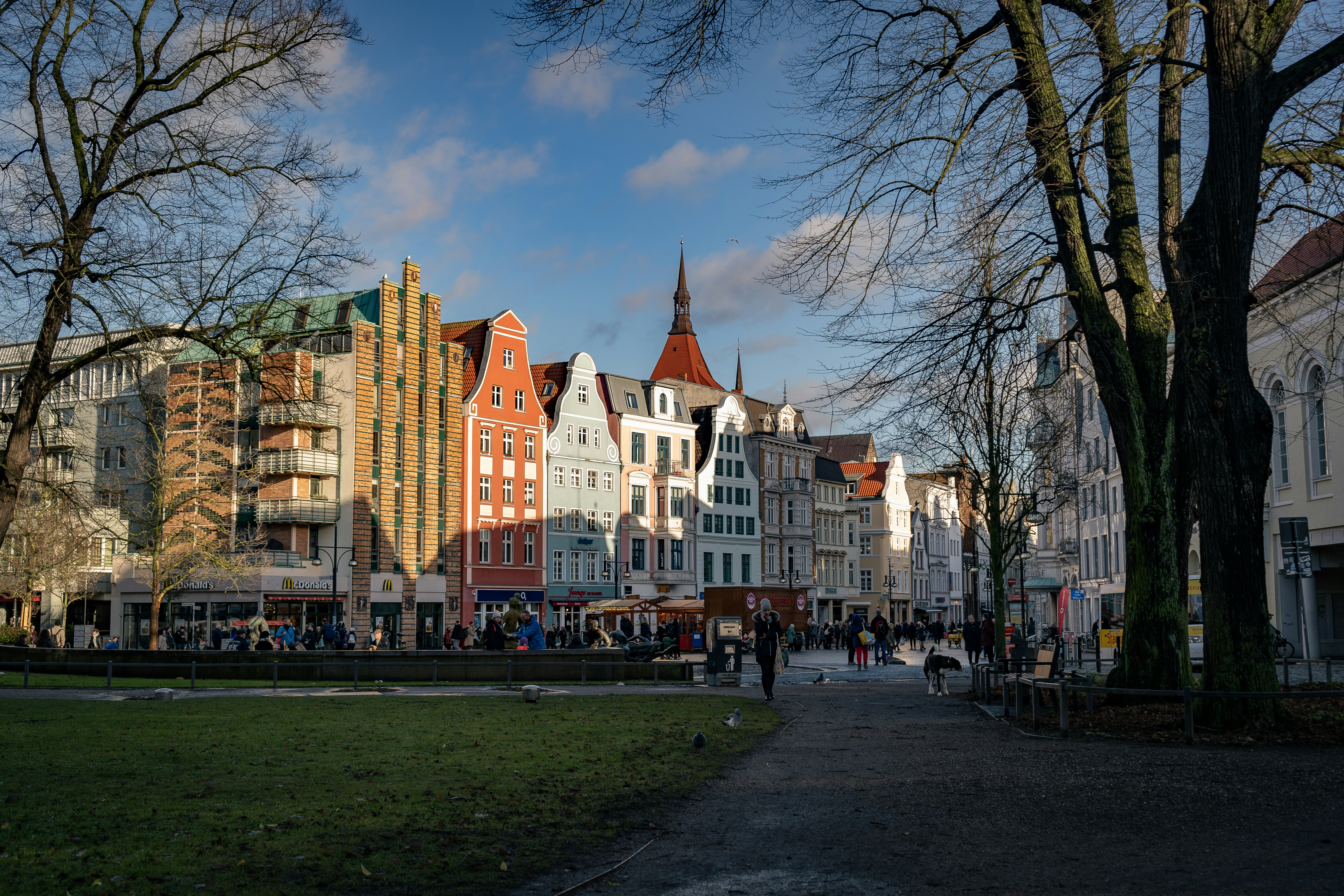 Rostock Innenstadt