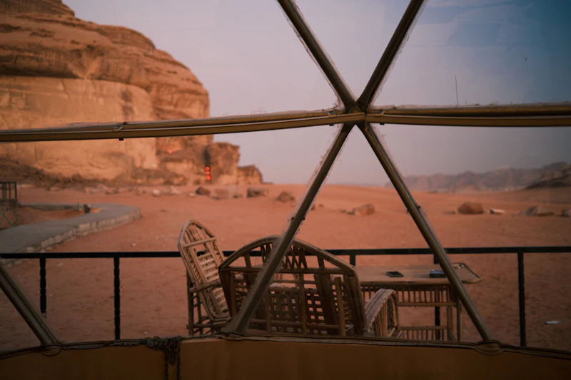 Hidden and Underrated Cafes in Wadi Rum That Most Tourists Miss